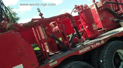 1993 Built Ingersoll-Rand Drill Rig